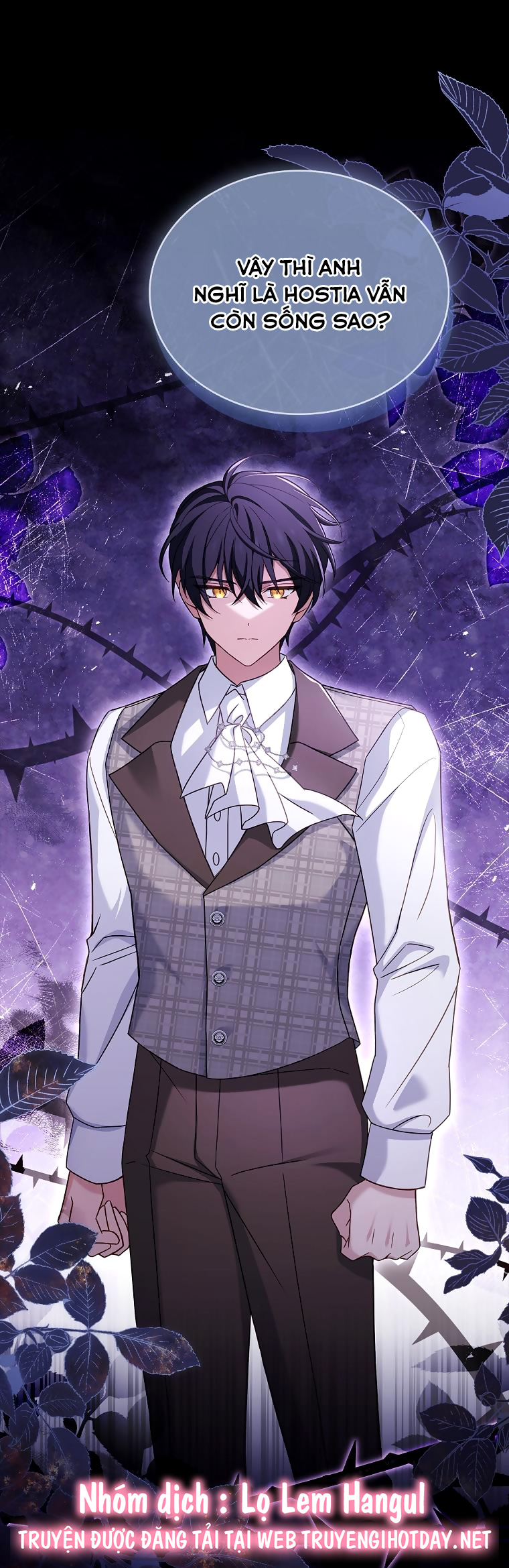 tiểu thư chỉ muốn được nghỉ ngơi chapter 119 1