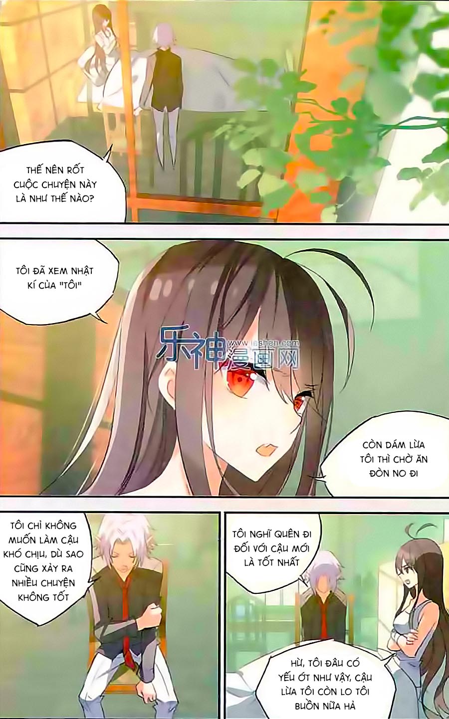 nữ nhân dũng cảm chapter 35 2