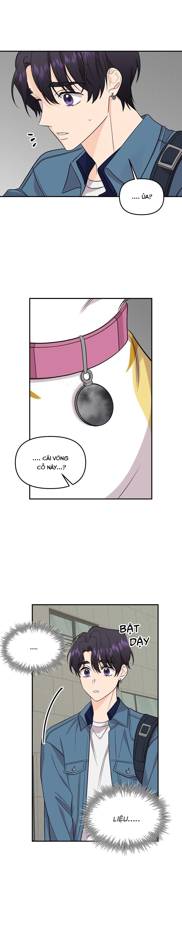 hoa ly hổ chapter 49 5