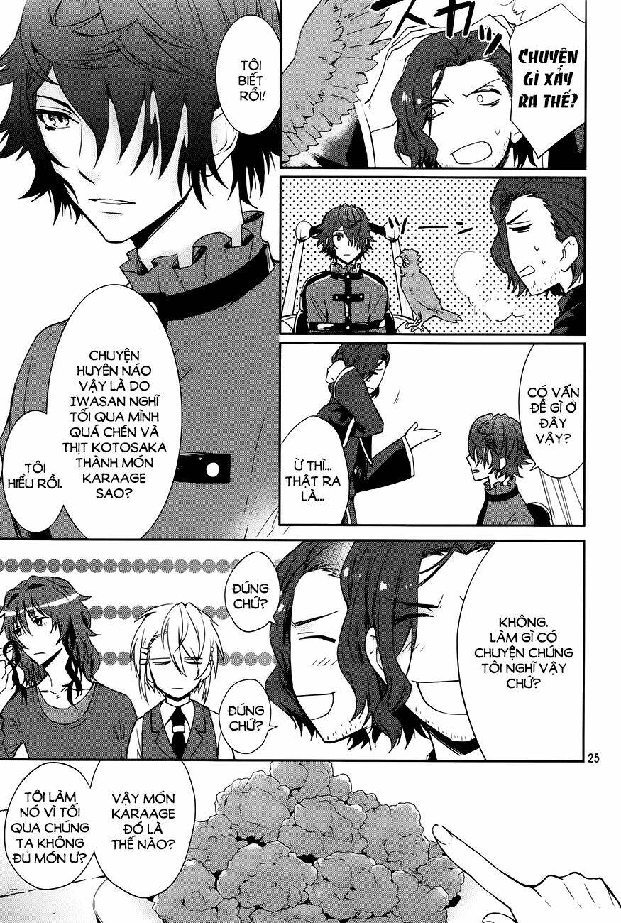 k - dream of green chapter 2 27