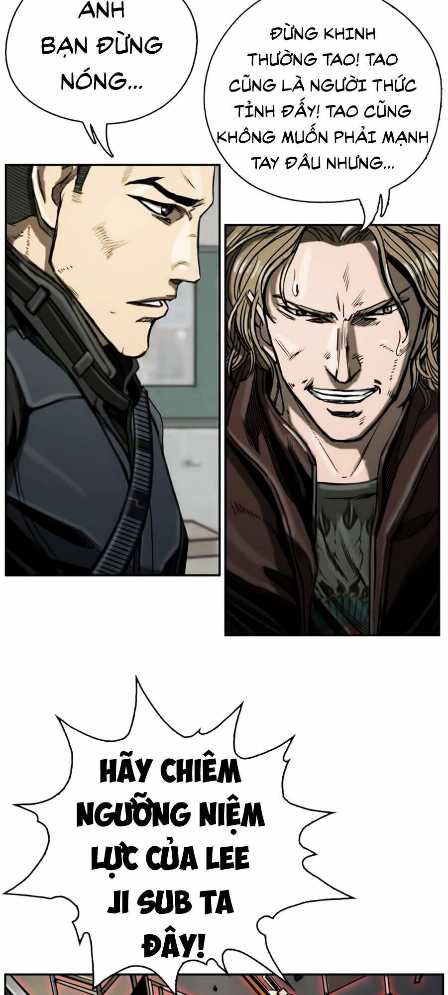 thợ săn đầu tiên chapter 19 8