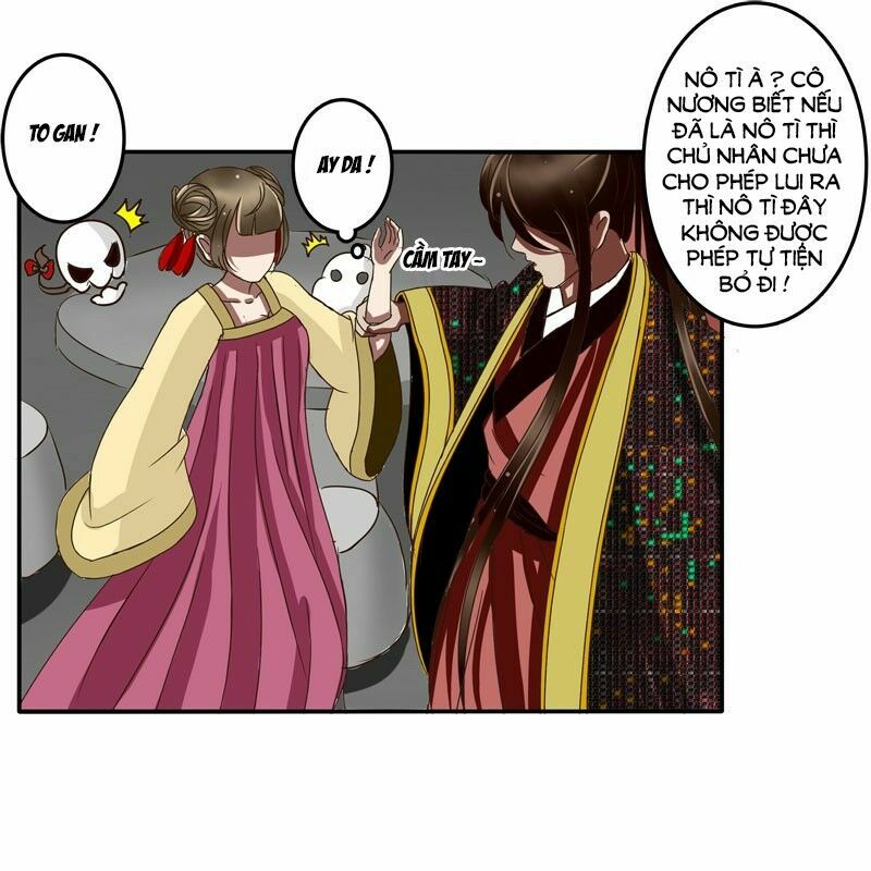 thông linh phi chapter 36 28