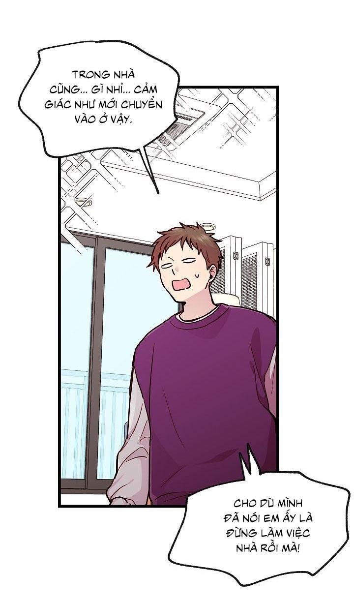 cách để trở thành gia đình chapter 17 8