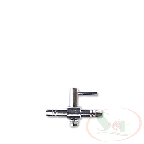 Van Oxy Inox Khóa Khí Oxy Điều Chỉnh Lưu Lượng, Chia Nhiều Đầu