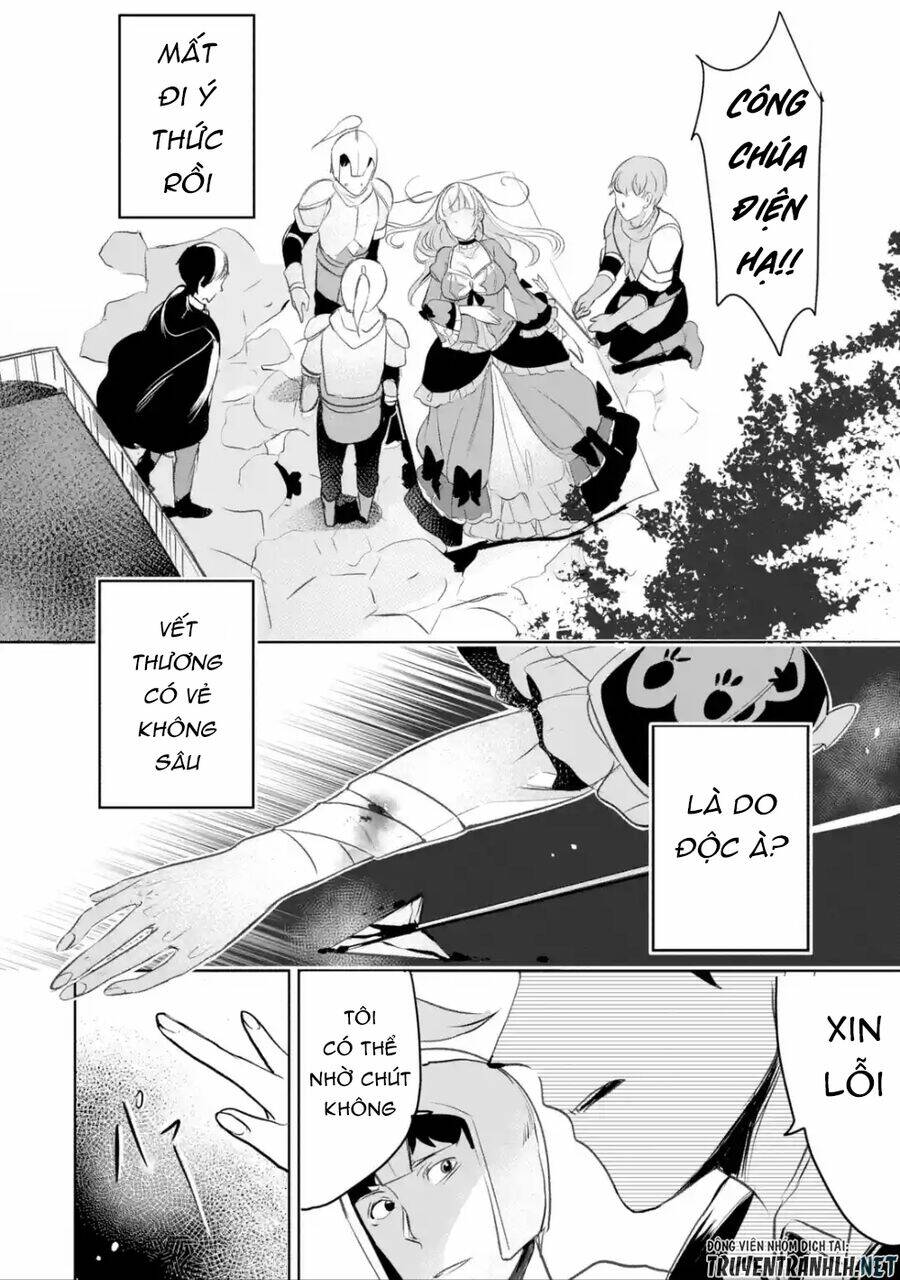 mamono wo shitagaeru chapter 4 26