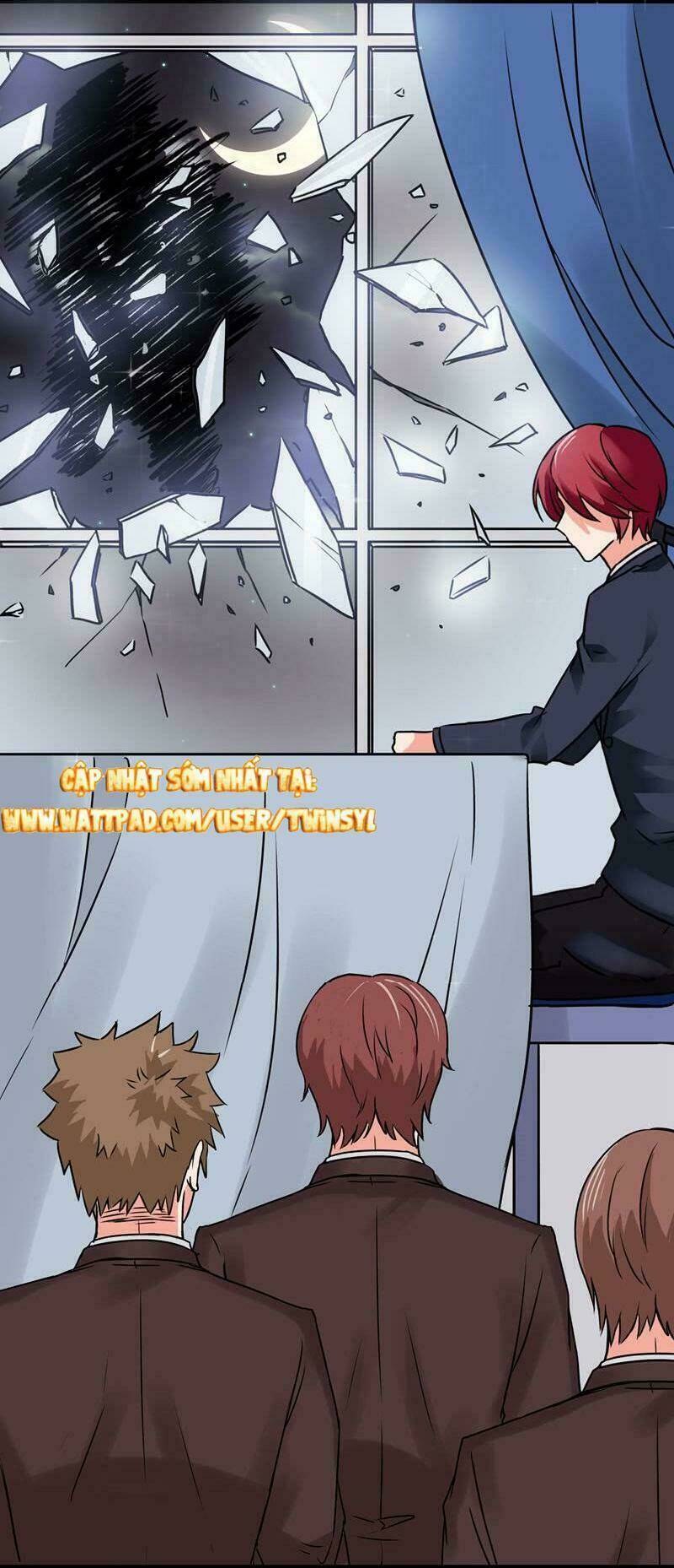 bá đạo trung khuyển tìm ái ký chapter 79 13