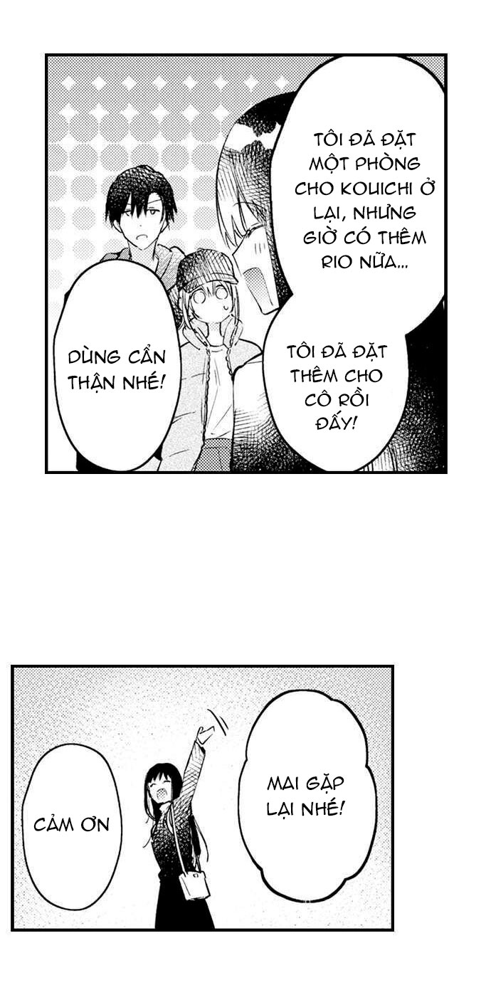 cuộc hôn nhân giả cho kì nghỉ thác loạn chapter 30 20