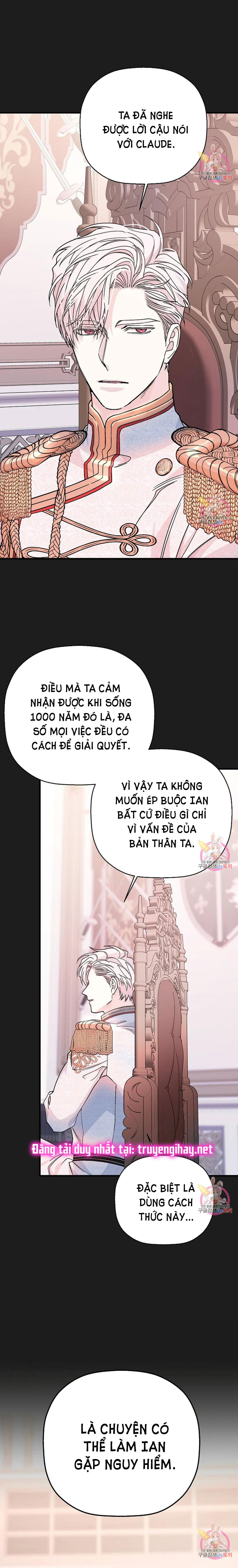 Khế Ước Vĩnh Cửu chapter 44.1