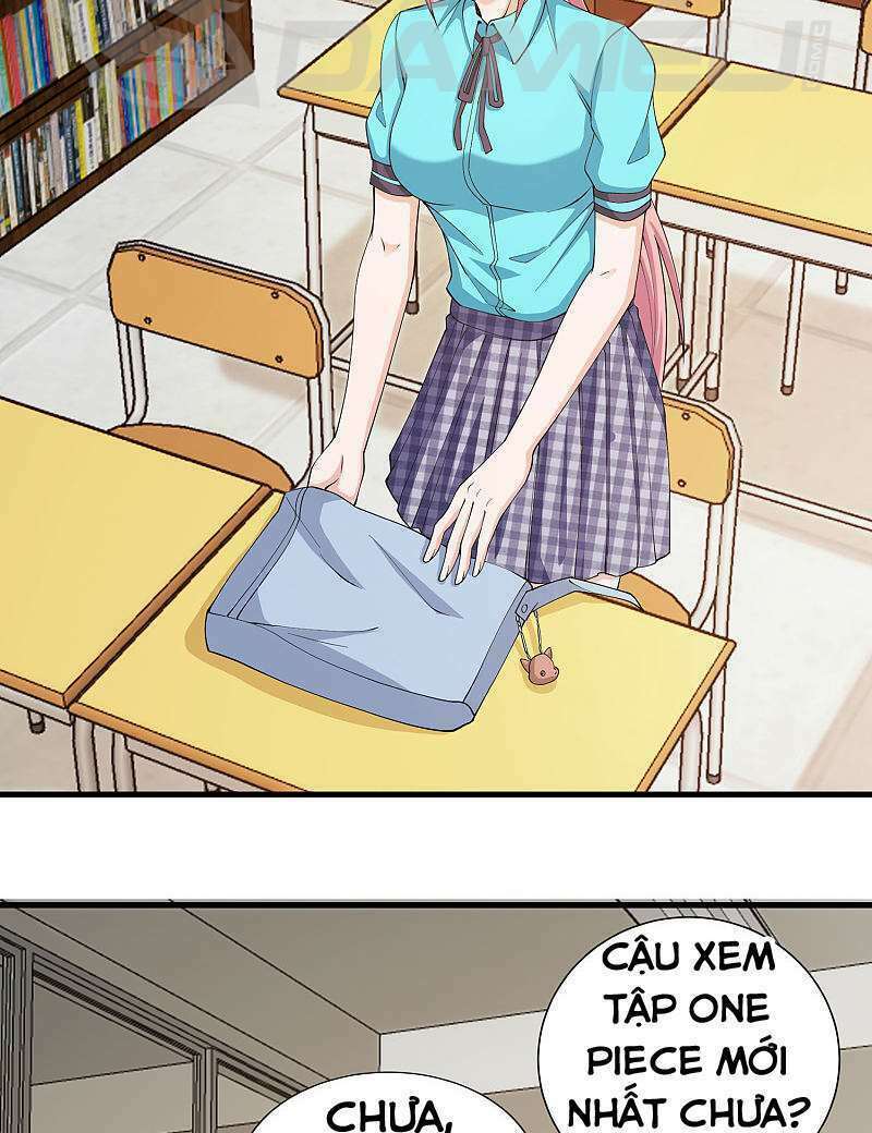 đồng hồ thần cấp siêu năng của ta chapter 31 2