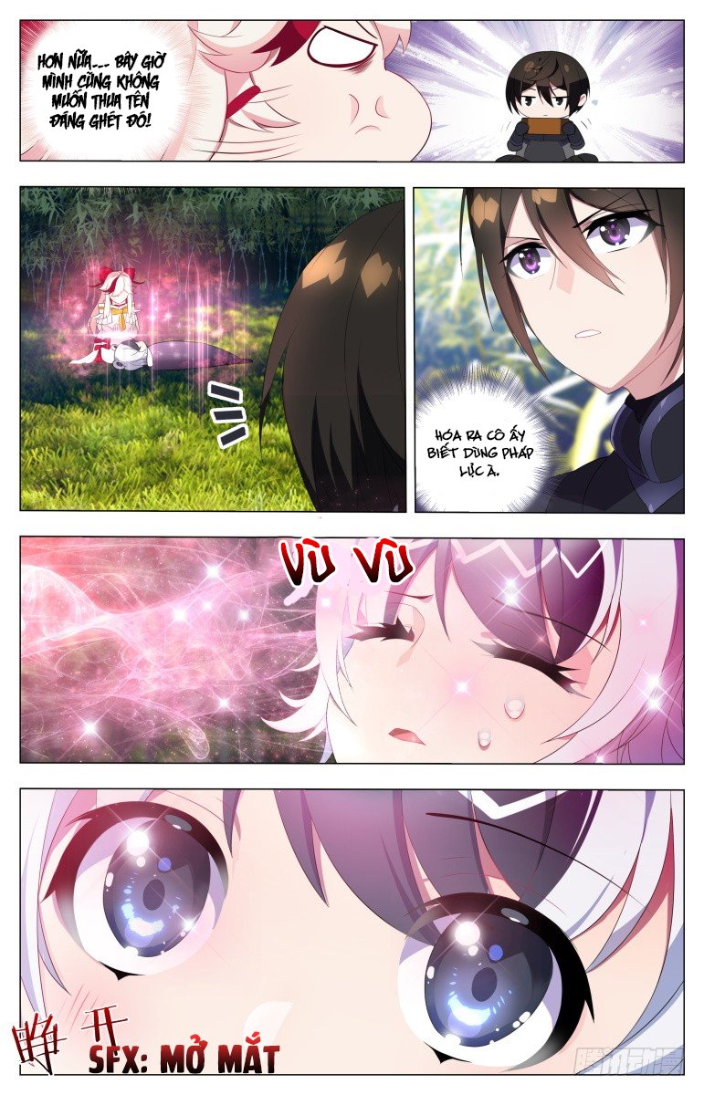 như loan chapter 7 11