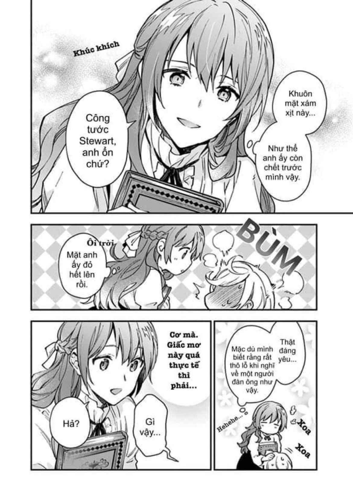 làm ơn đừng gọi tôi là nữ hoàng chapter 7 18