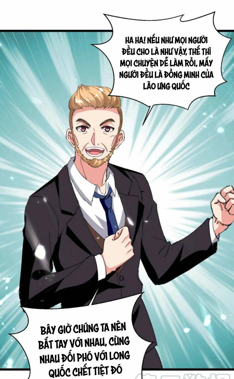 trọng sinh khí thiếu quy lai chapter 200 24