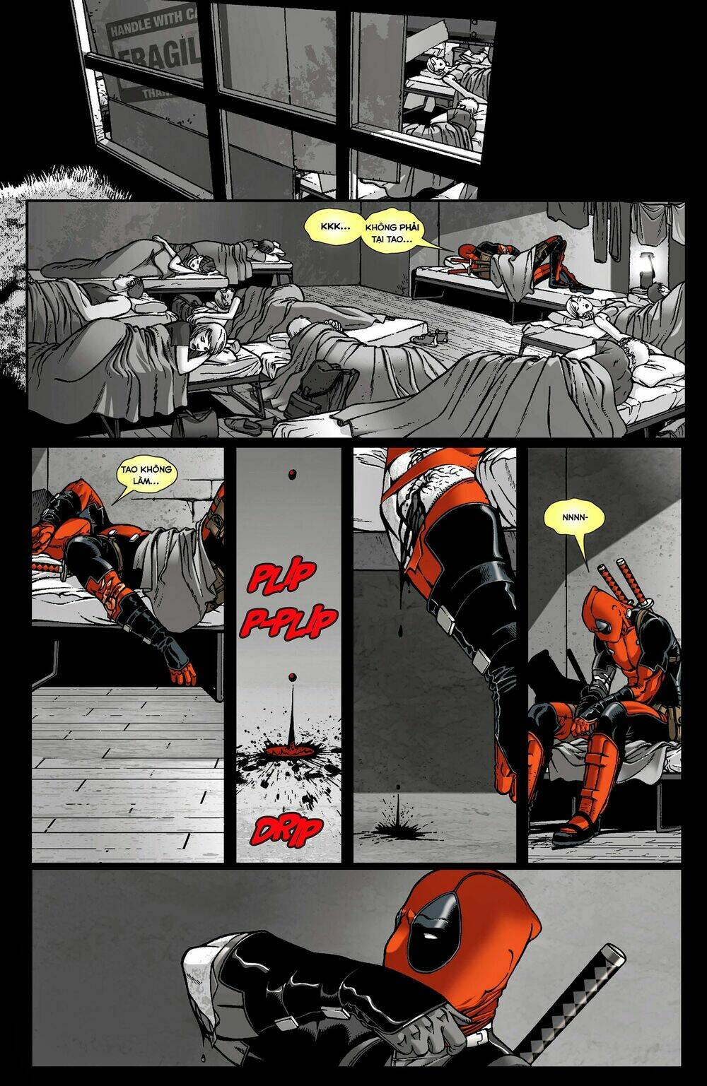 night of the living deadpool chapter 3 18