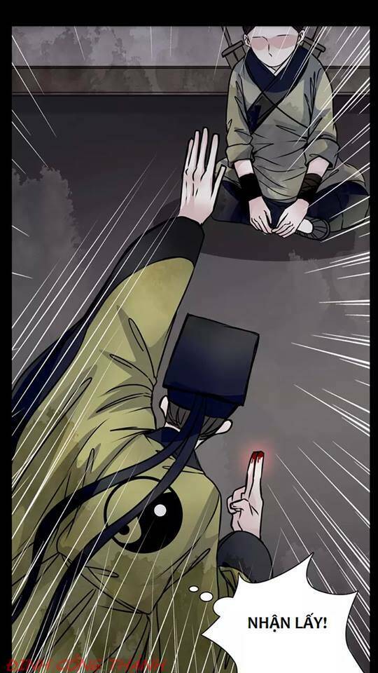 tiểu quỷ chapter 8 43