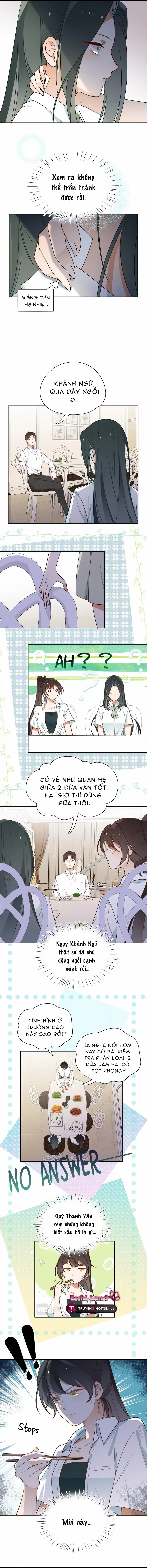 nữ chủ bạch nguyệt quang muốn chiếm hữu tôi chapter 5.2 2