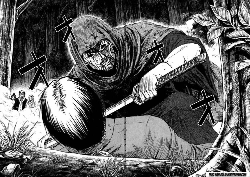 đảo ma cà rồng chapter 274 17