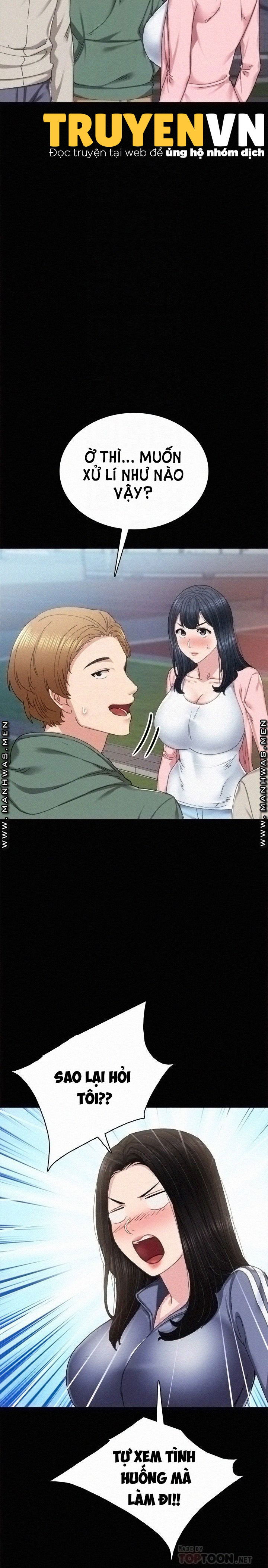 thầy giáo thực tập chapter 91 14