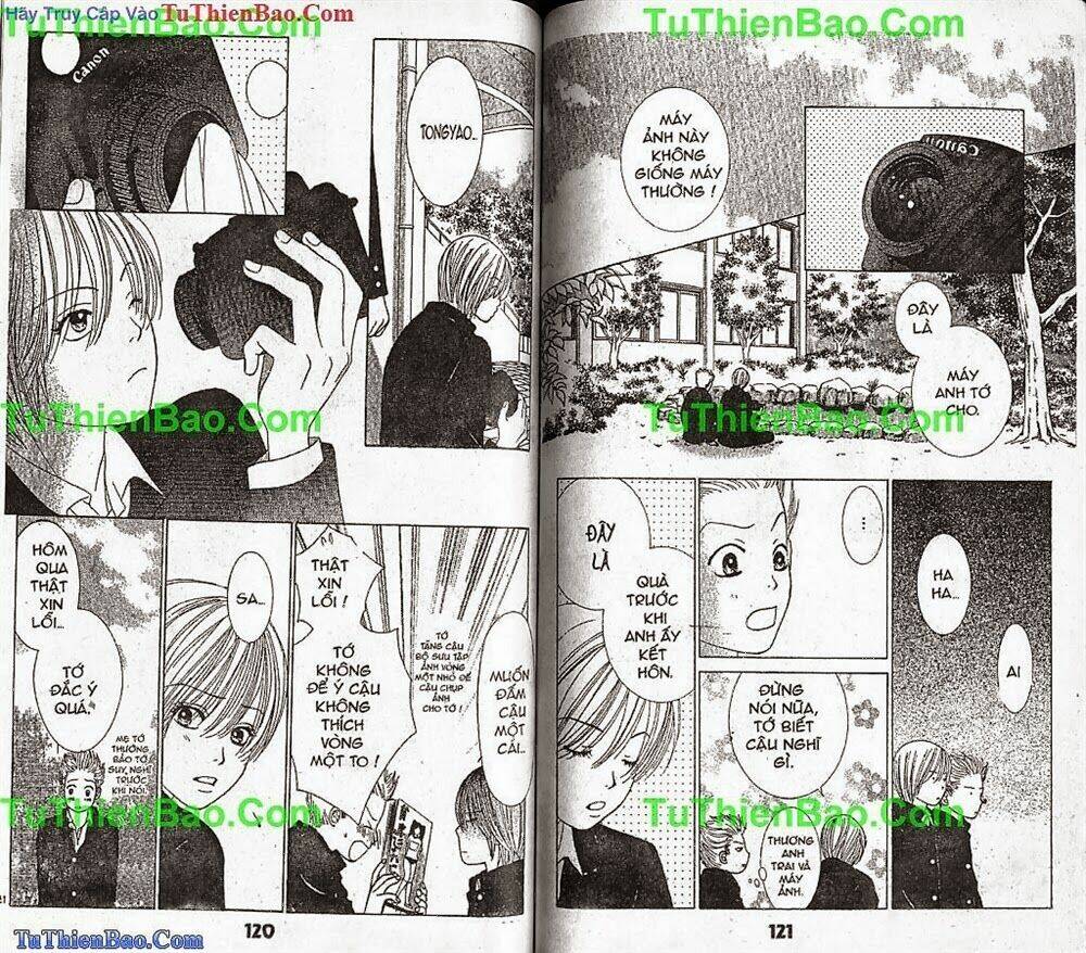 tình yêu đầu đời chapter 11 59