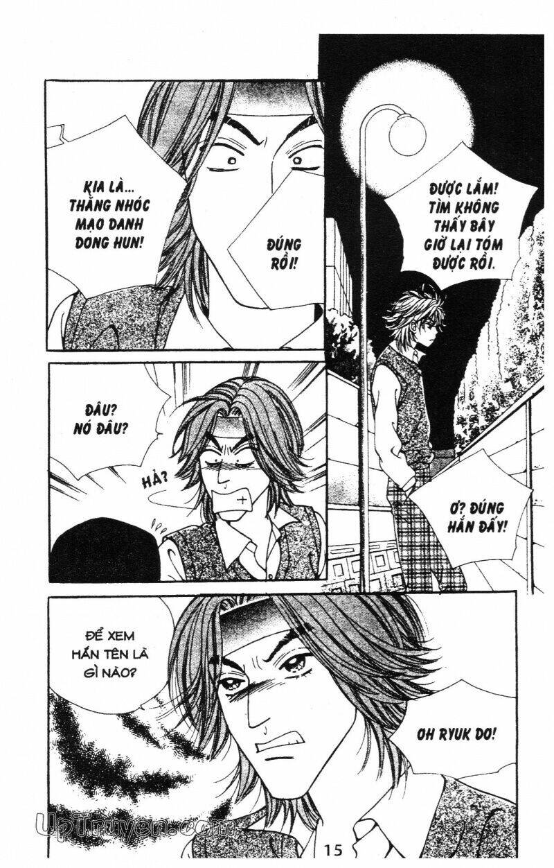 cô bé táo bạo chapter 28 16