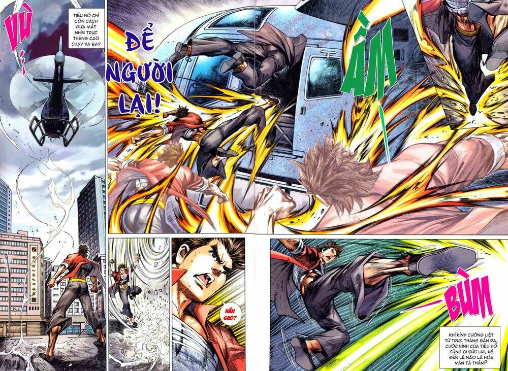 hoả vân tà thần ii chapter 33 25