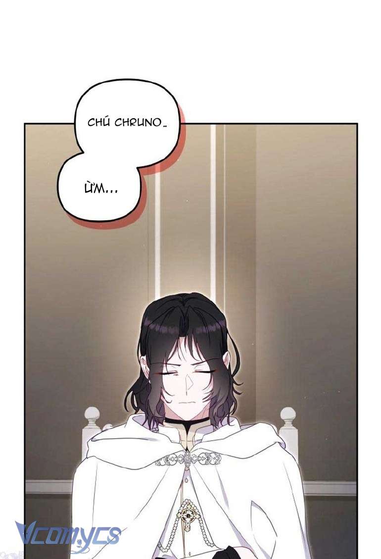 tôi được nuôi dưỡng bởi những kẻ phản diện chapter 75 18