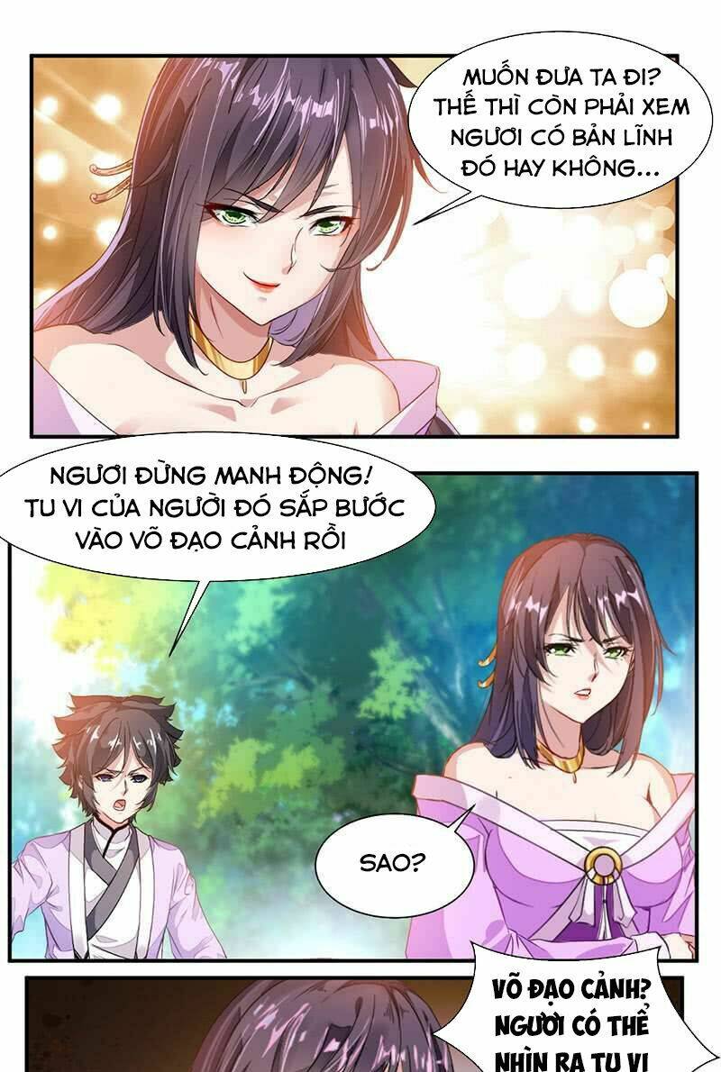 cửu dương thần vương chapter 72 12