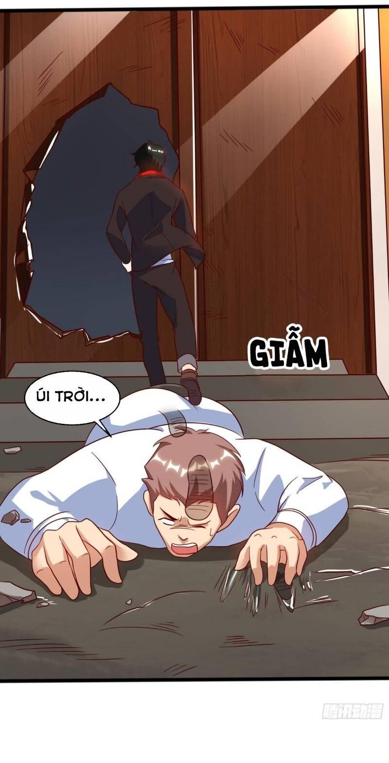 tổ chức x.e chapter 4 9