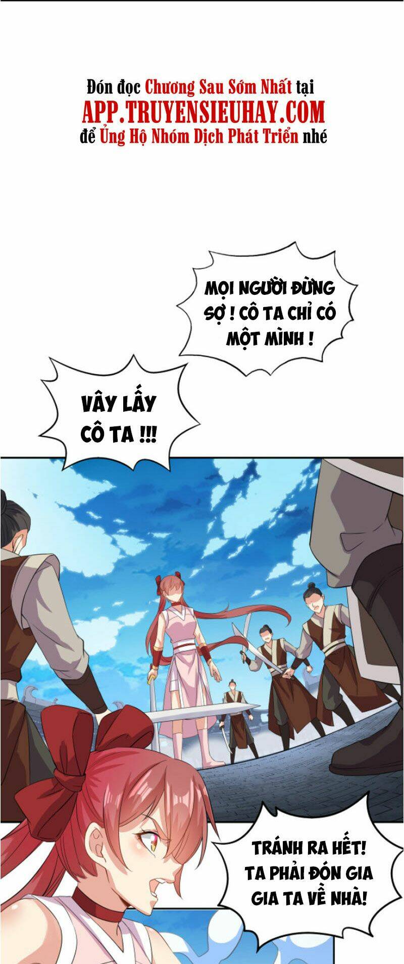 thôn phệ một thế giới tu tiên chapter 116 34