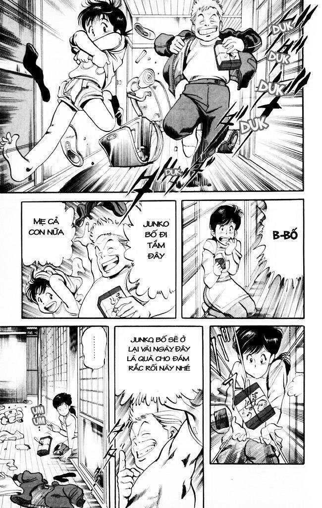 kenji-quyền nhi phương thế ngọc chapter 1 21