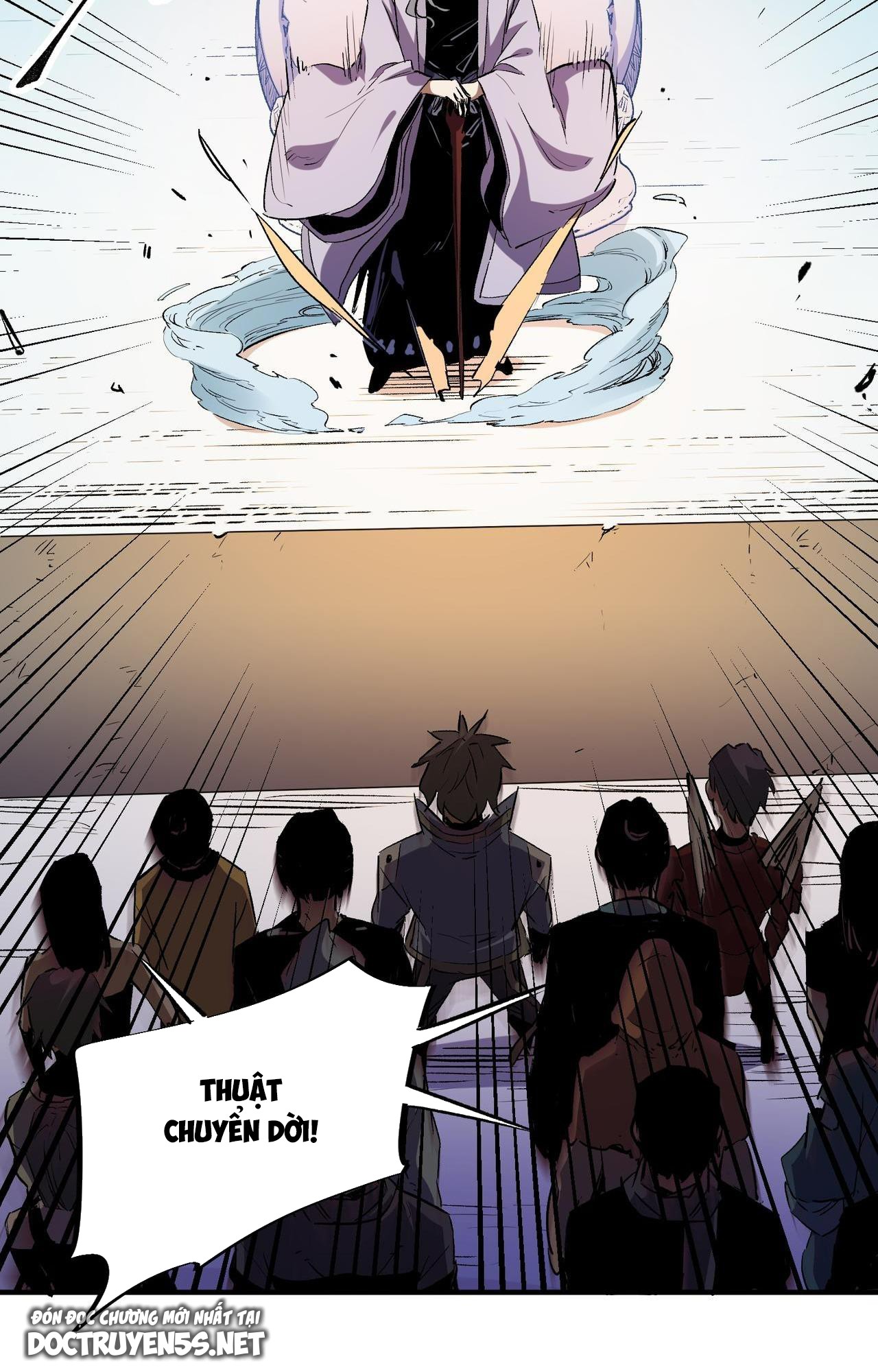 toàn dân chuyển chức: không có chức ta kết thúc thần minh chapter 12 19