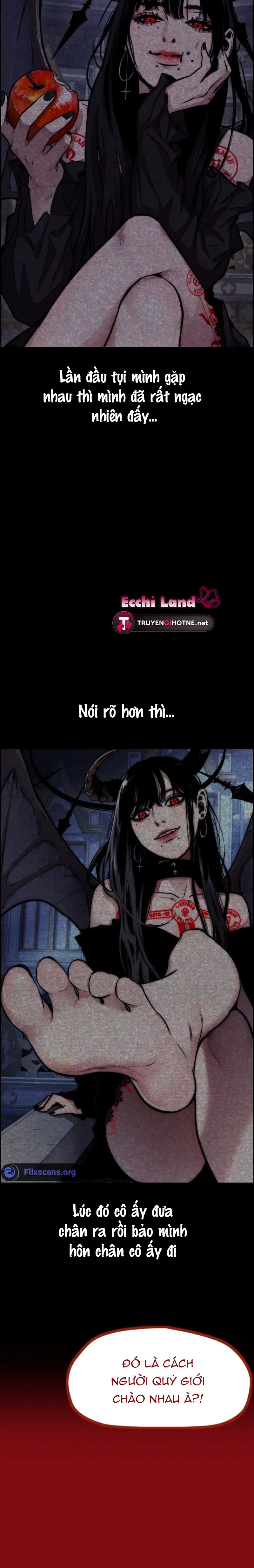 hôm nay gặp nhau nhé [tia] chapter 8.1 4