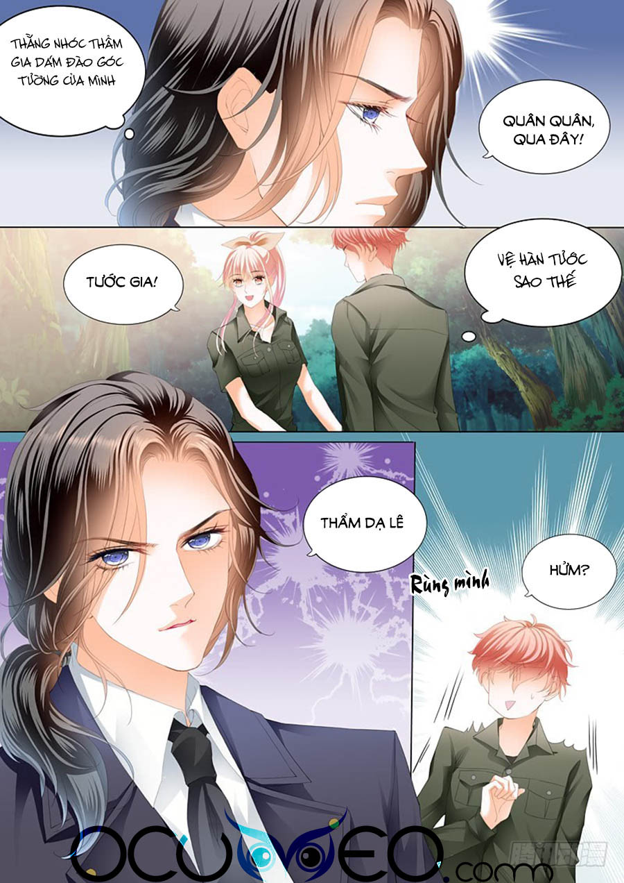 bá đạo tiểu thúc, xin trêu chọc vừa thôi! chapter 94 12