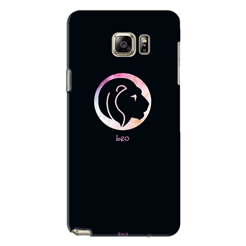 Ốp Lưng Dành Cho Samsung Galaxy Note 5 - Mẫu 91