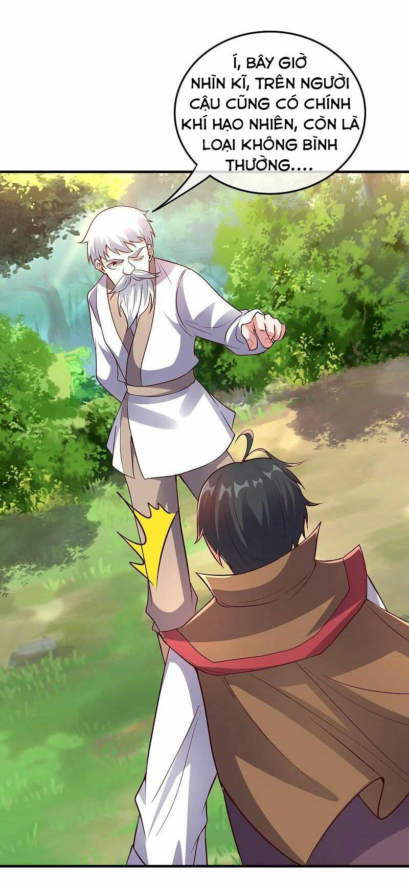 phục thiên thánh chủ chapter 223 20