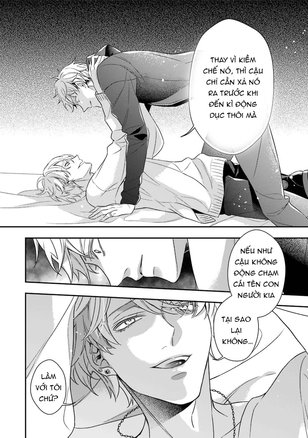 sói muốn ăn thịt ngài thanh tra chapter 3 48