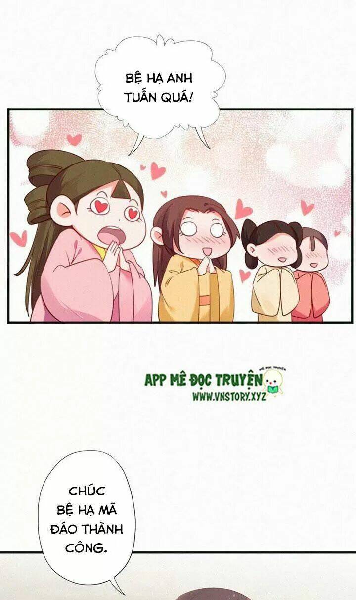 thiên hương mỹ nhân chapter 36 23