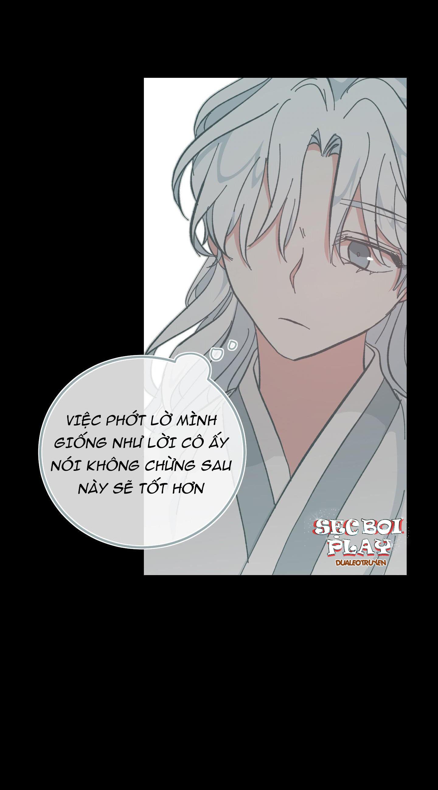 yêu tôi đi, thần hộ mệnh chapter 16 37