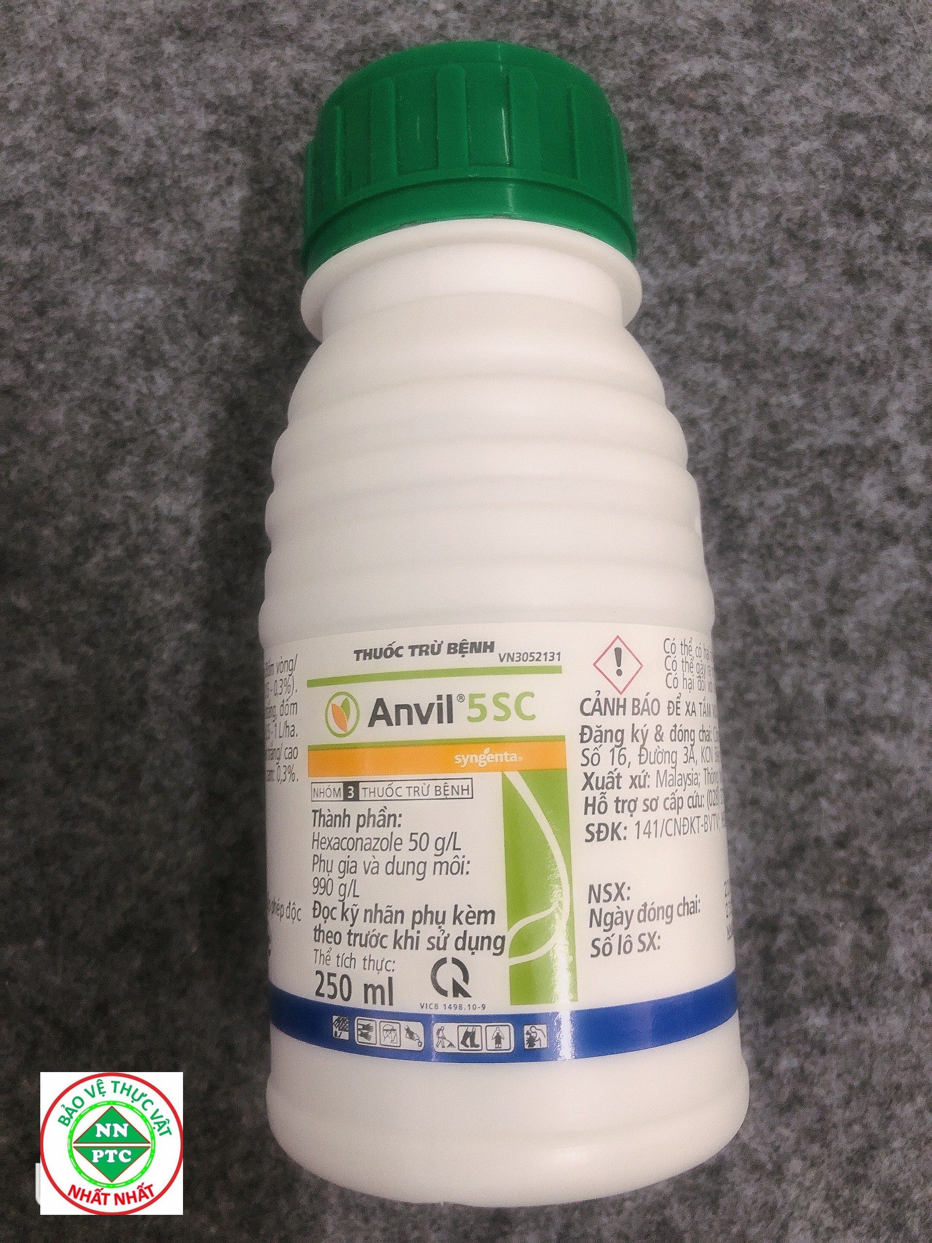 Thuốc trừ bệnh Anvil 5SC 250ml