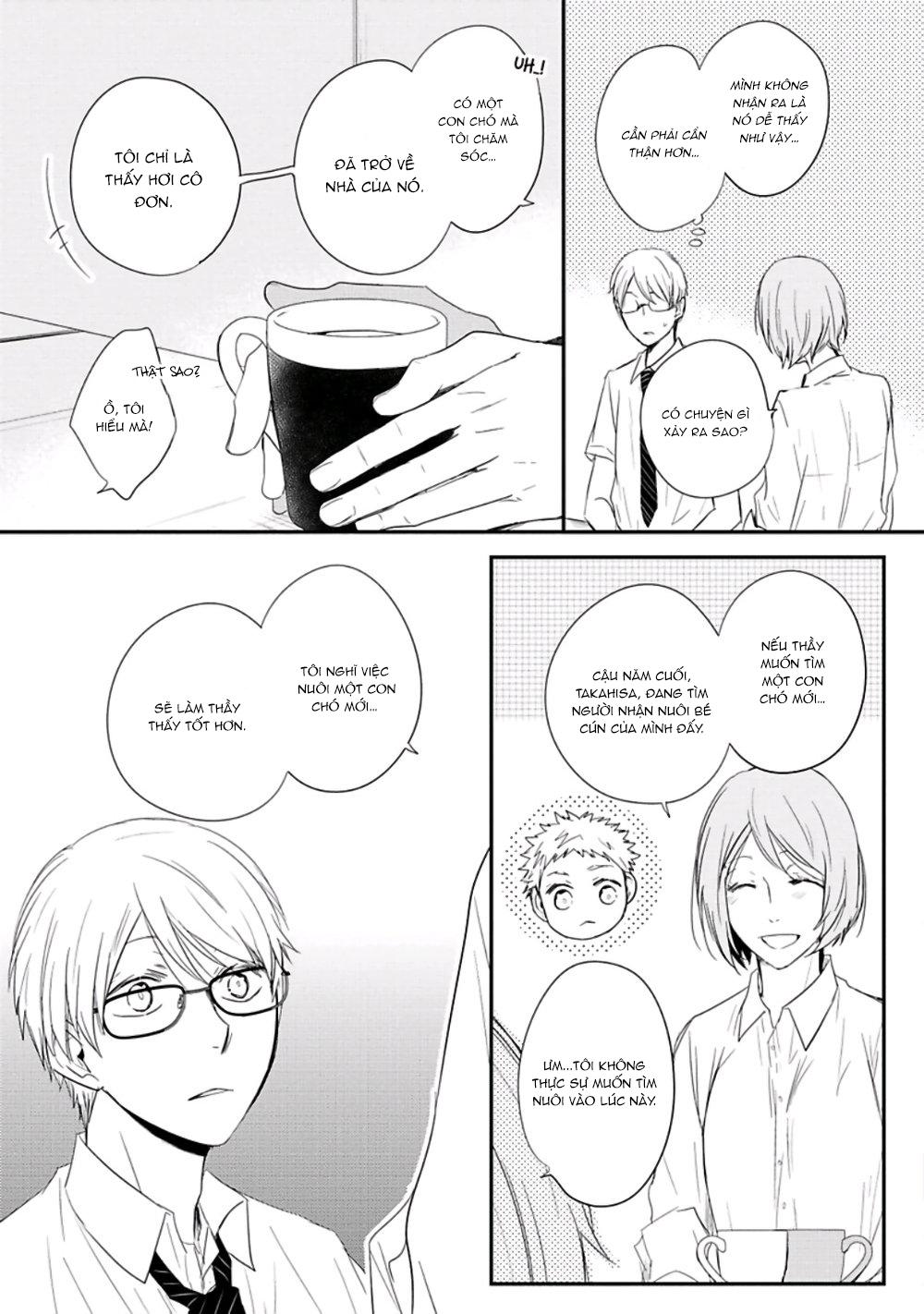 list truyện manga ngắn theo yêu cầu chapter 15 23