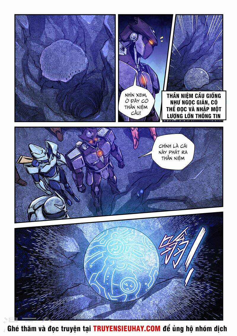 tu chân tứ vạn niên chapter 261 5