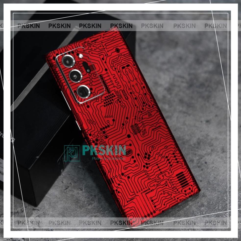 Miếng dán skin vân nổi dành cho samsung Note 20 , Note 20 ultra , samsung Note 10 , Note 10 plus full viền