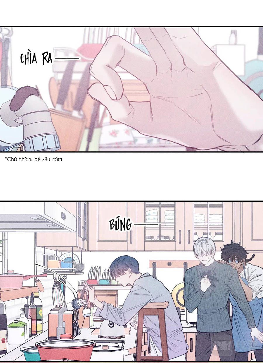 xuân nhật tương chí chapter 24 11