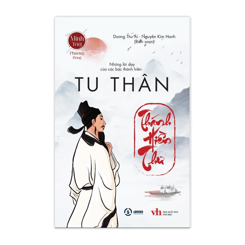 Sách - Tu Thân (Thánh Hiền Thư) - Sbooks