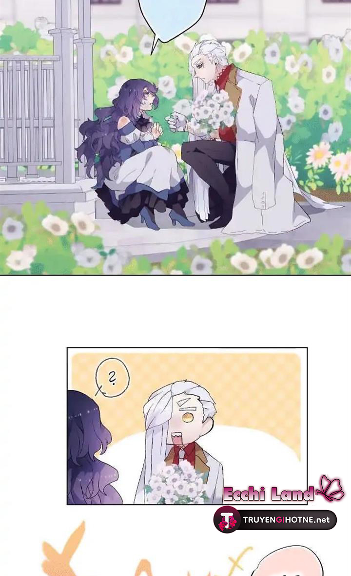 cô gái bị truy đuổi và chàng ma cà rồng chapter 31.2 11