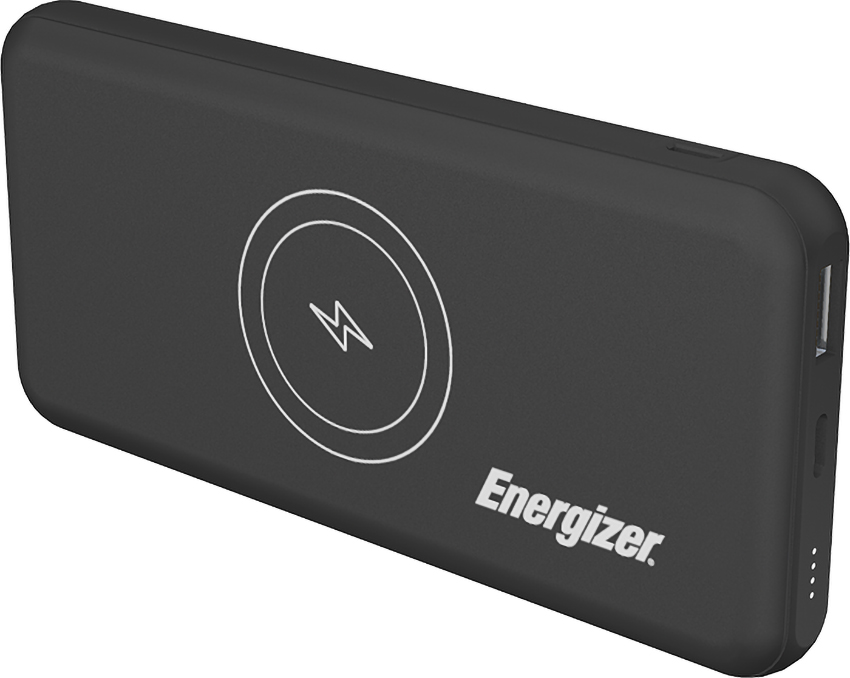 Pin sạc dự phòng Energizer 10000mAh QE10007BK - Hàng chính hãng