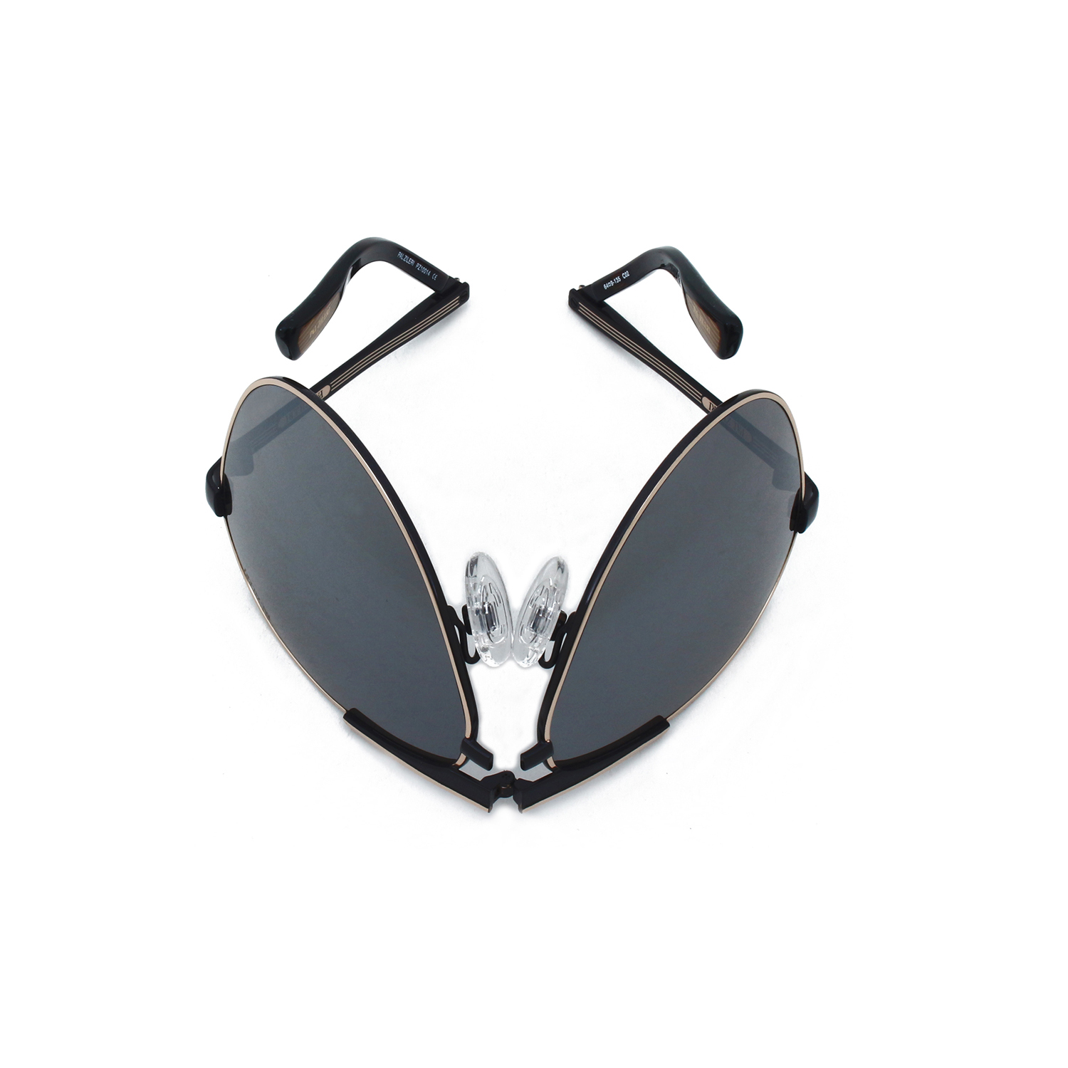 Kính mát nam Pal Zileri PZ10014 C02 xếp gọn tiện lợi (size 64/9/135)