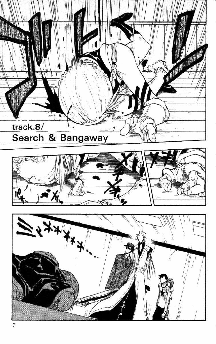 bột cương thi chapter 8 1