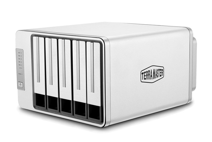 NAS TerraMaster F5-221