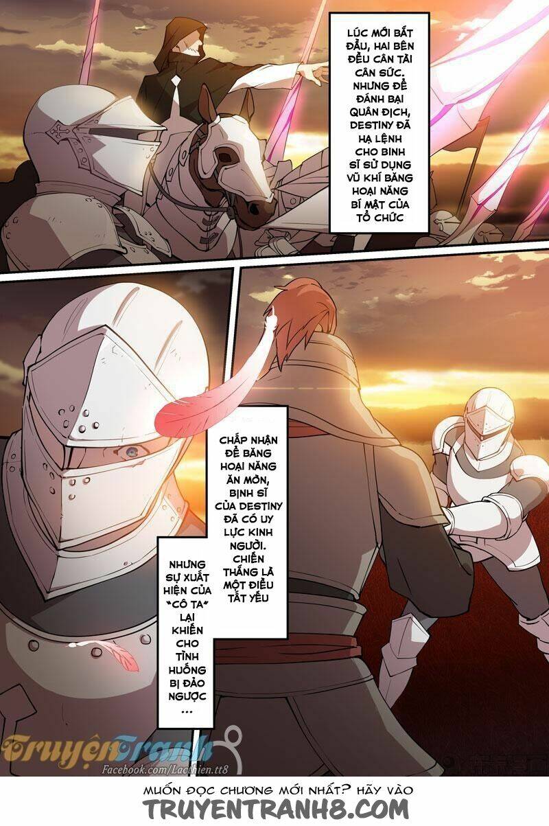 băng hoại 3rd chapter 72 8