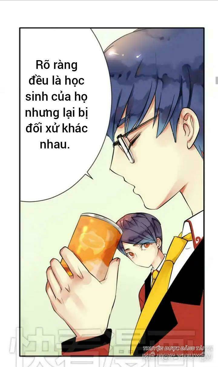 hoàng tử cải trang chú hề chapter 12 16